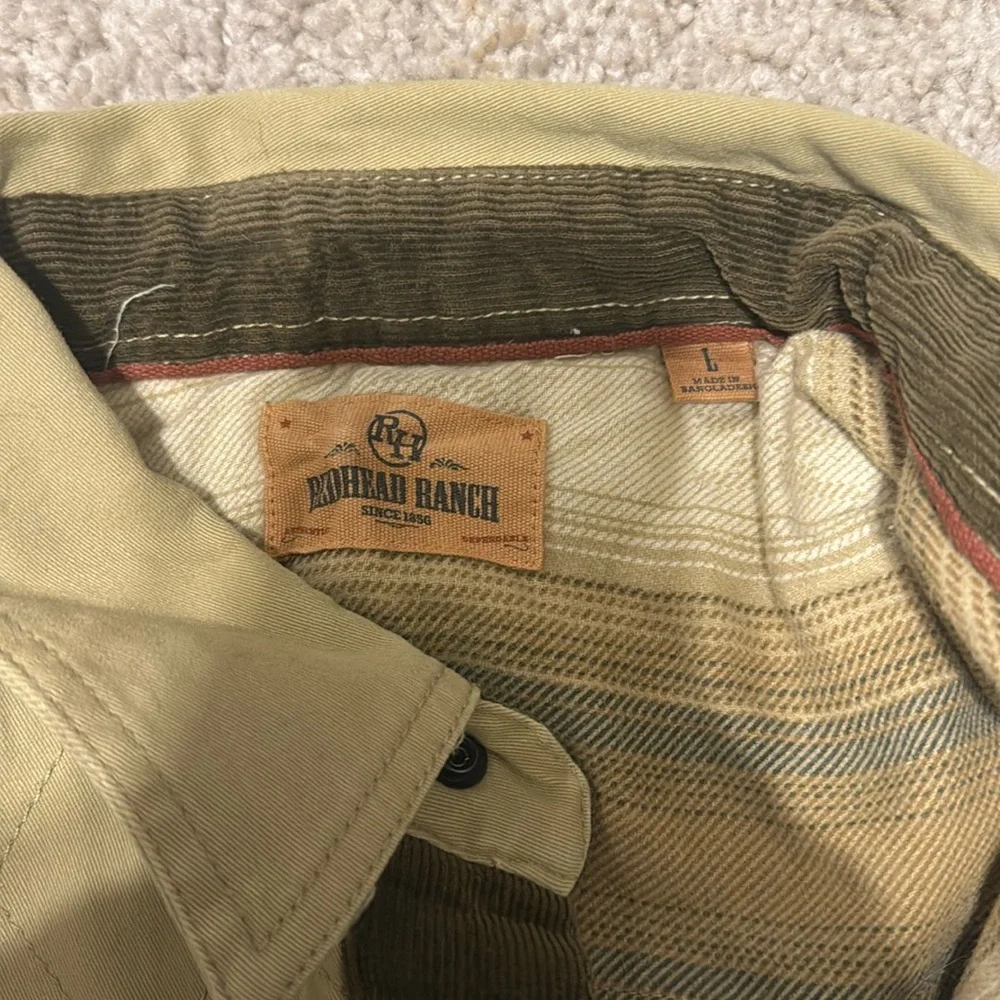 Redhead Ranch coat - Picture 3 of 4